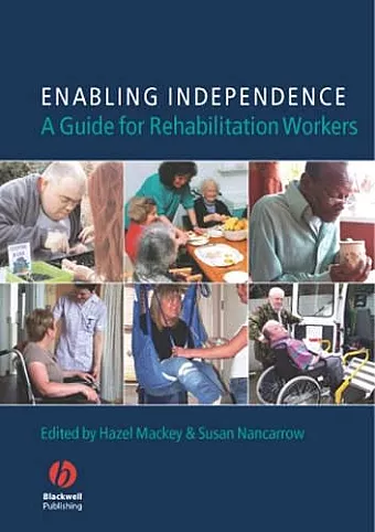Enabling Independence cover