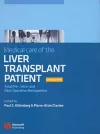 Medical Care of the Liver Transplant Patient cover