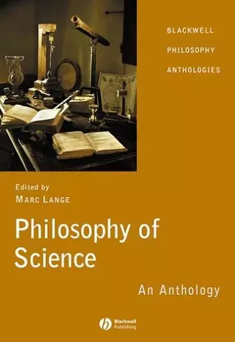 Philosophy of Science cover