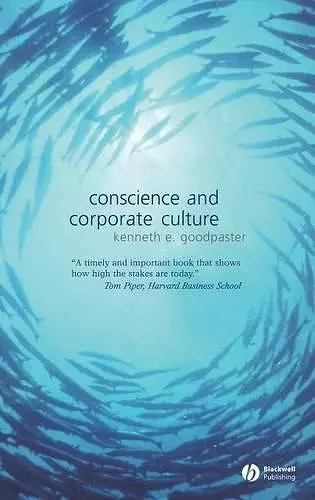 Conscience and Corporate Culture cover