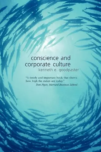 Conscience and Corporate Culture cover