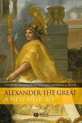 Alexander the Great cover