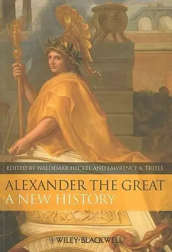 Alexander the Great cover