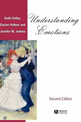 Understanding Emotions cover