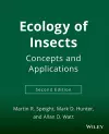 Ecology of Insects cover