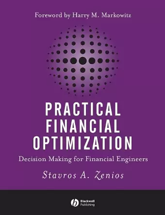 Practical Financial Optimization cover