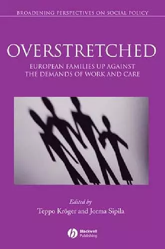 Overstretched cover