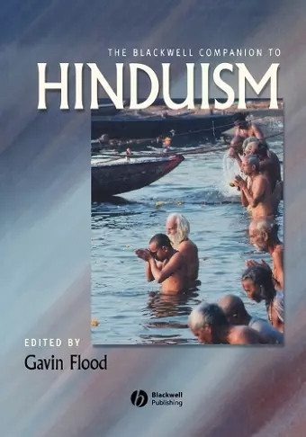 The Blackwell Companion to Hinduism cover