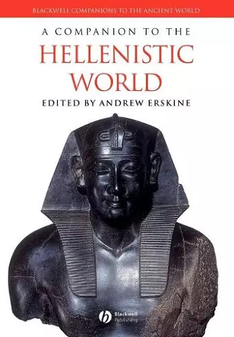 A Companion to the Hellenistic World cover