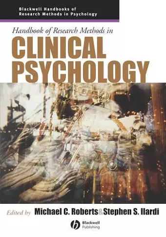 Handbook of Research Methods in Clinical Psychology cover