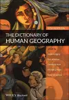 The Dictionary of Human Geography cover