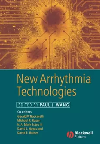 New Arrhythmia Technologies cover