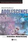 Blackwell Handbook of Adolescence cover