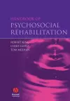 Handbook of Psychosocial Rehabilitation cover