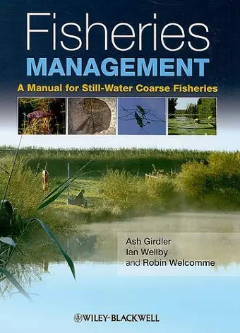 Fisheries Management cover