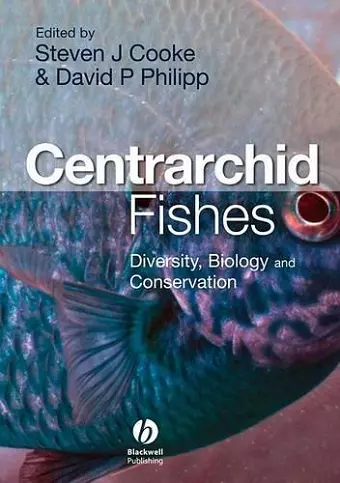 Centrarchid Fishes cover