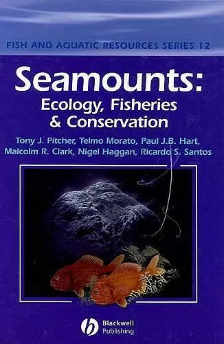 Seamounts cover