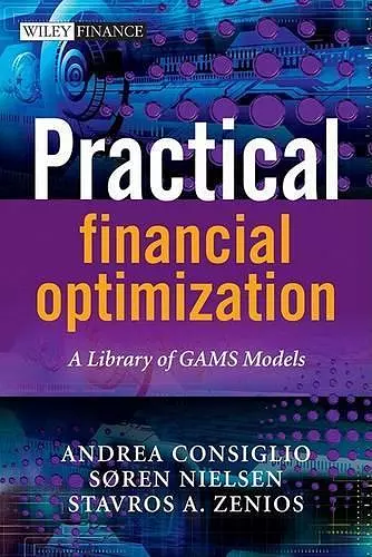 Practical Financial Optimization cover