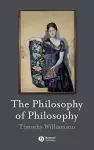 The Philosophy of Philosophy cover