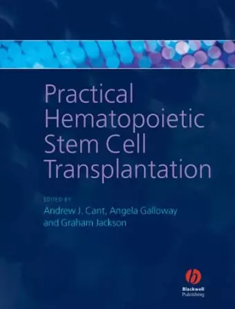 Practical Hematopoietic Stem Cell Transplantation cover