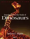 Introduction to the Study of Dinosaurs cover