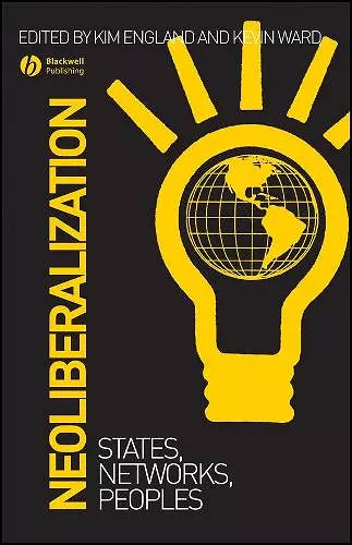 Neoliberalization cover