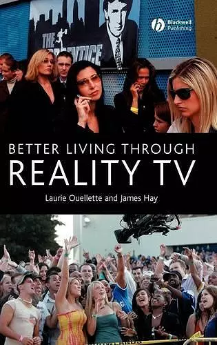 Better Living through Reality TV cover