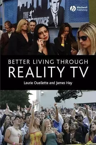 Better Living through Reality TV cover