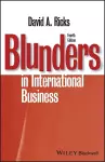 Blunders in International Business cover