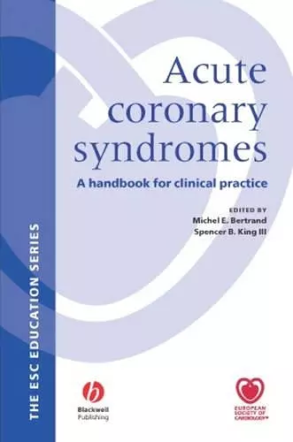 Acute Coronary Syndromes cover