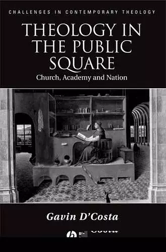 Theology in the Public Square cover