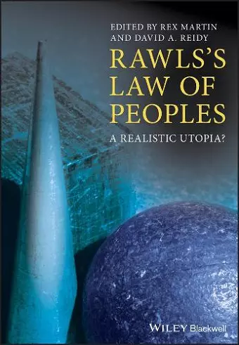 Rawls's Law of Peoples cover