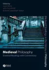 Medieval Philosophy cover