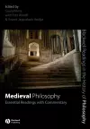 Medieval Philosophy cover