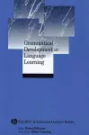 Grammatical Development in Language Learning cover