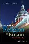 Religion in Britain cover