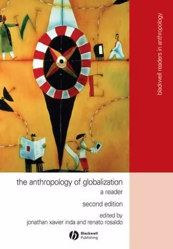 The Anthropology of Globalization cover