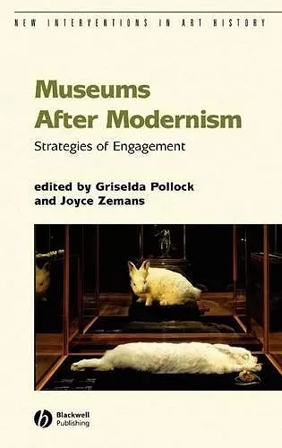 Museums After Modernism cover