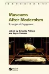 Museums After Modernism cover