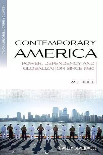 Contemporary America cover