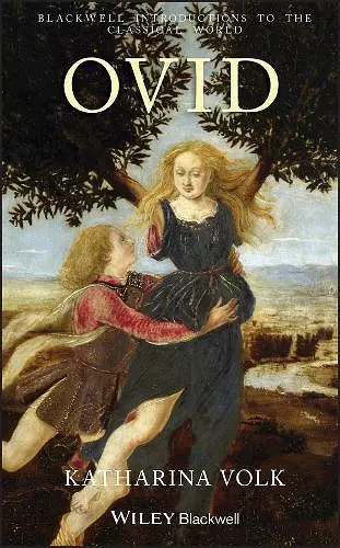 Ovid cover