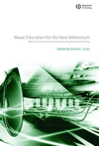 Music Education for the New Millennium cover