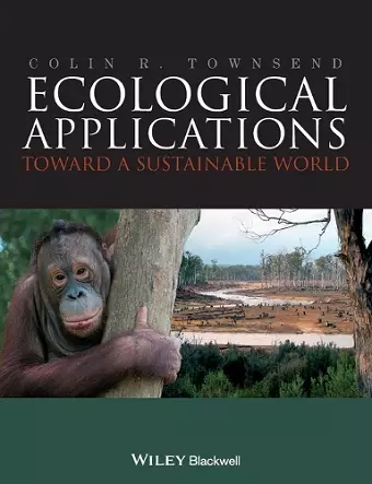 Ecological Applications cover