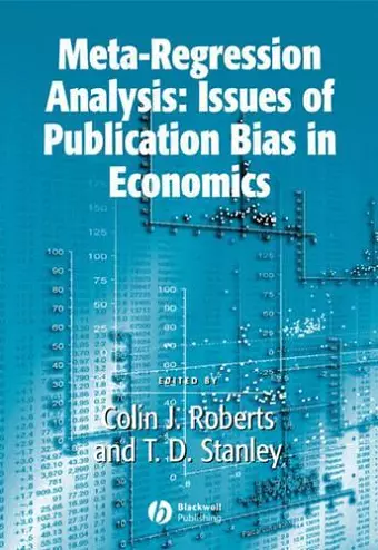 Meta-Regression Analysis cover