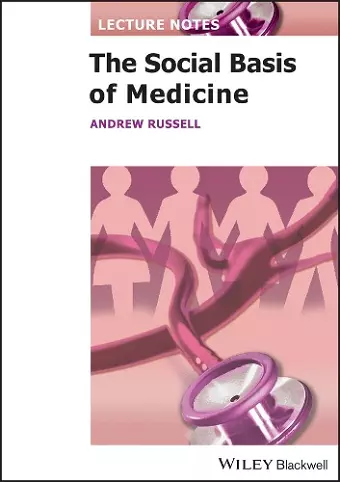 The Social Basis of Medicine cover