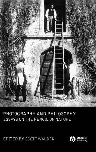 Photography and Philosophy cover