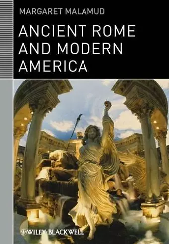 Ancient Rome and Modern America cover