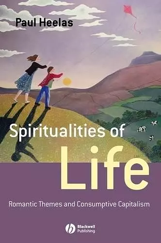 Spiritualities of Life cover