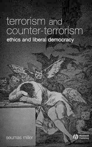 Terrorism and Counter-Terrorism cover