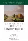 A Companion to Eighteenth-Century Europe cover